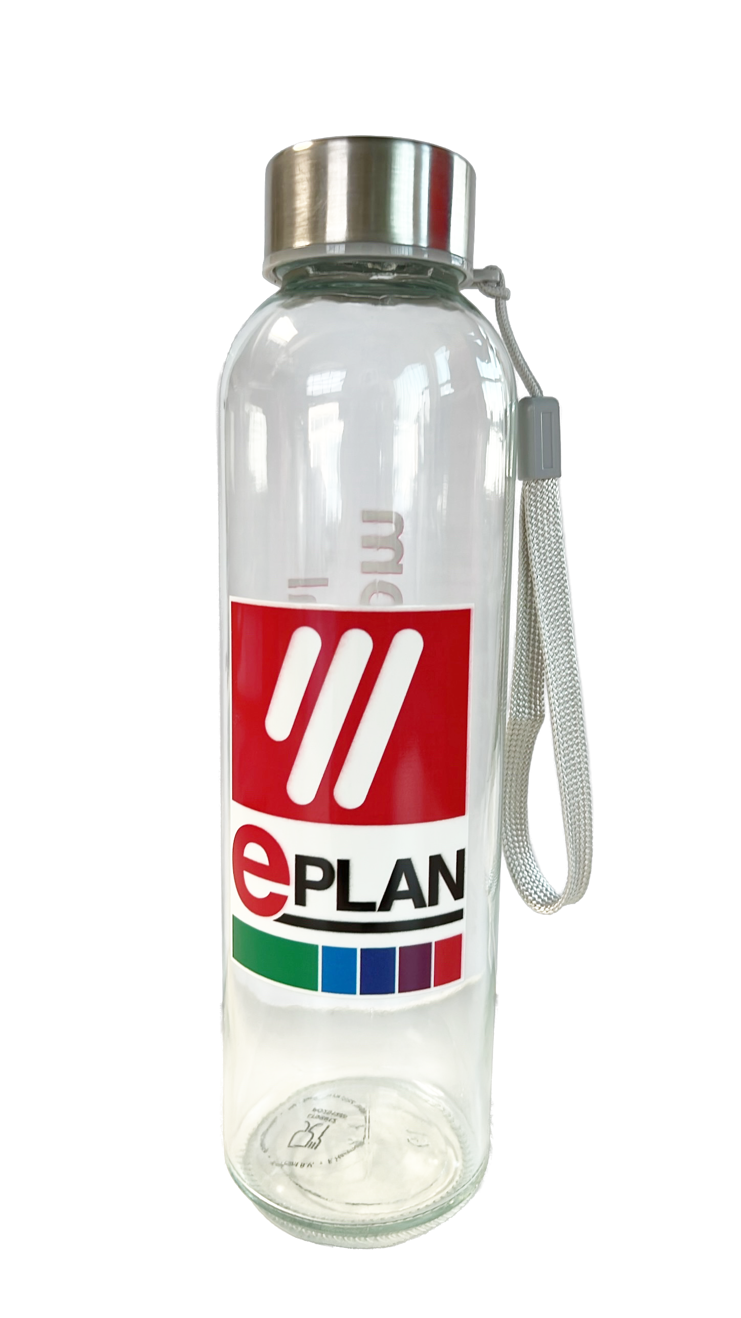 Trinkflasche aus Glas #LearnFromTheOriginal