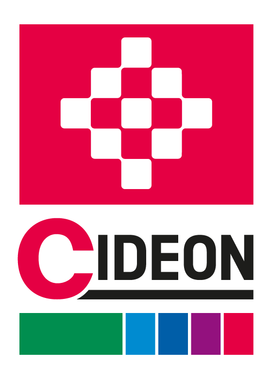 CIDEON Fahne