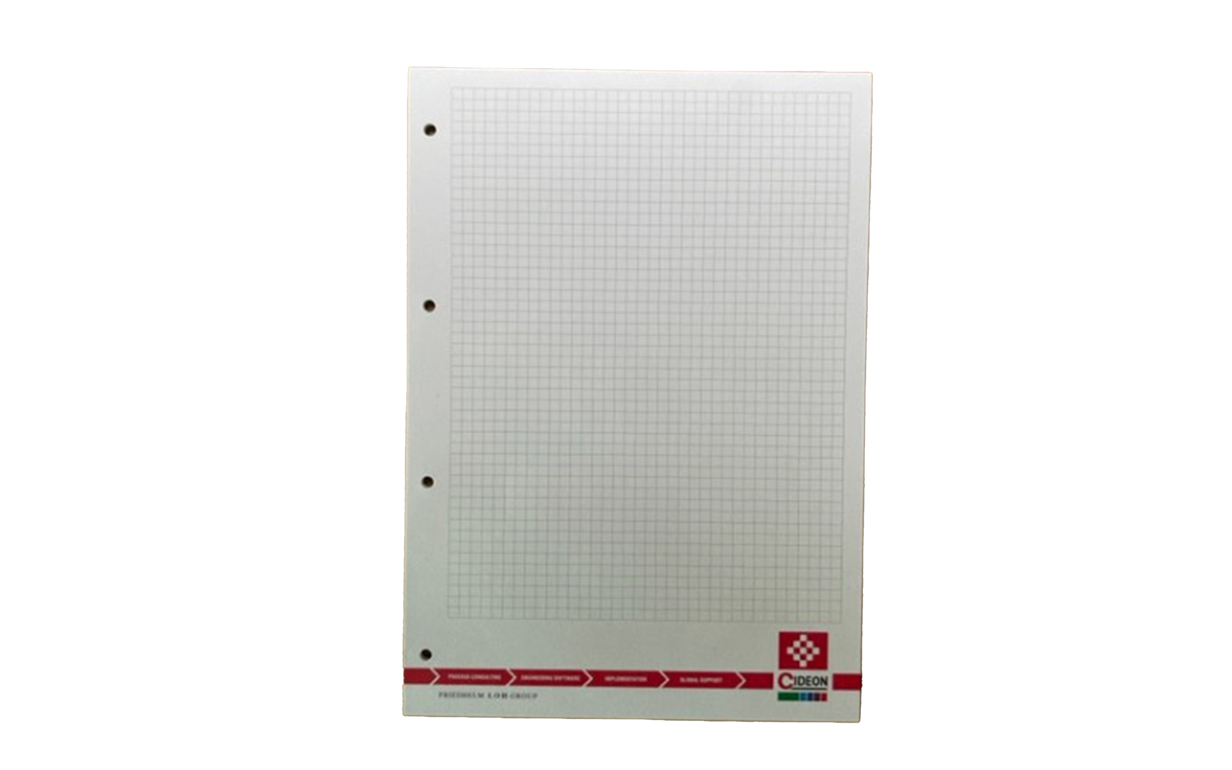 CIDEON Schreibblock A4 CIDEON Schreibblock A4