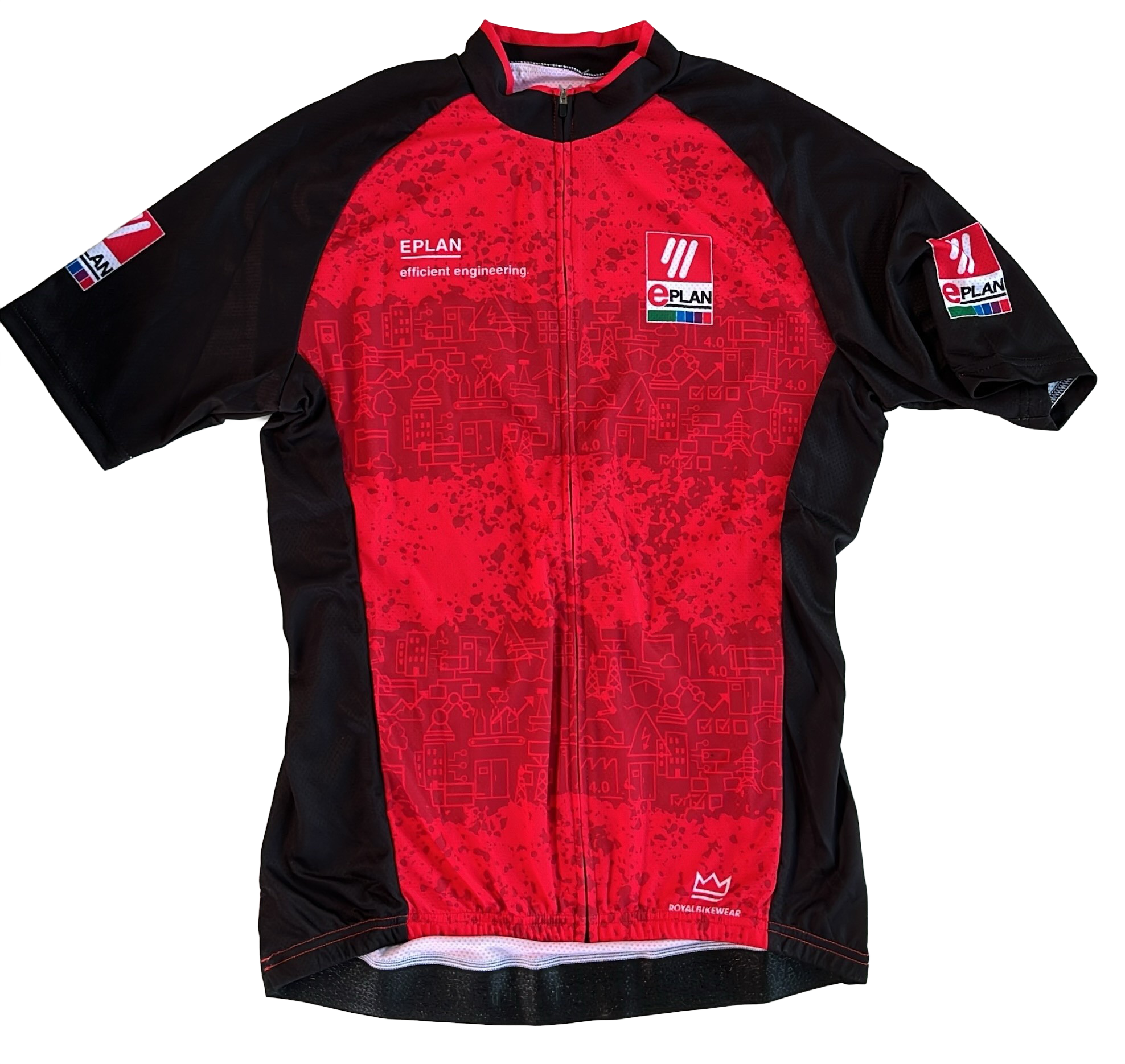 Fahrradtrikot