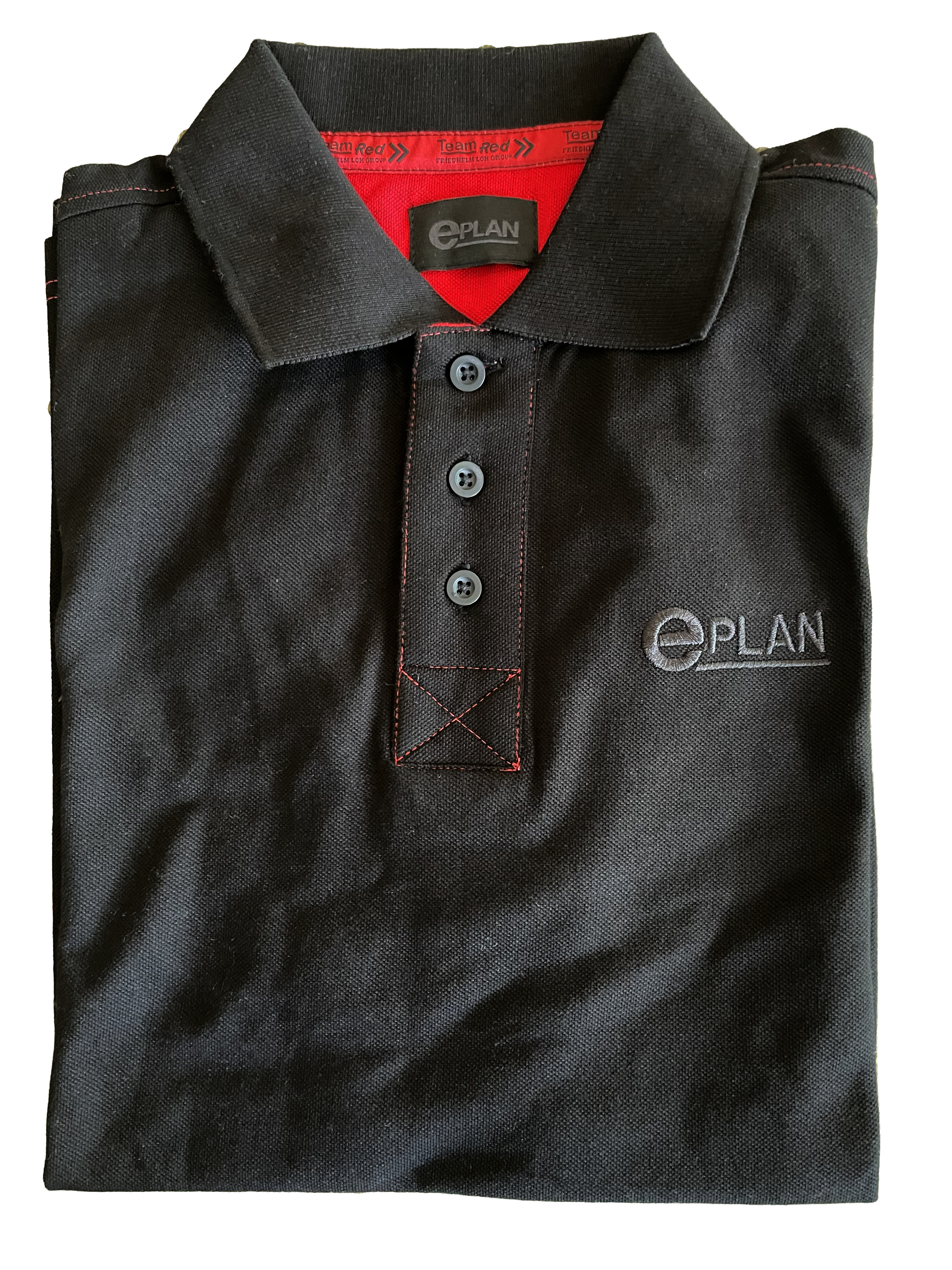 HW Polo-Shirt Eplan Blackline