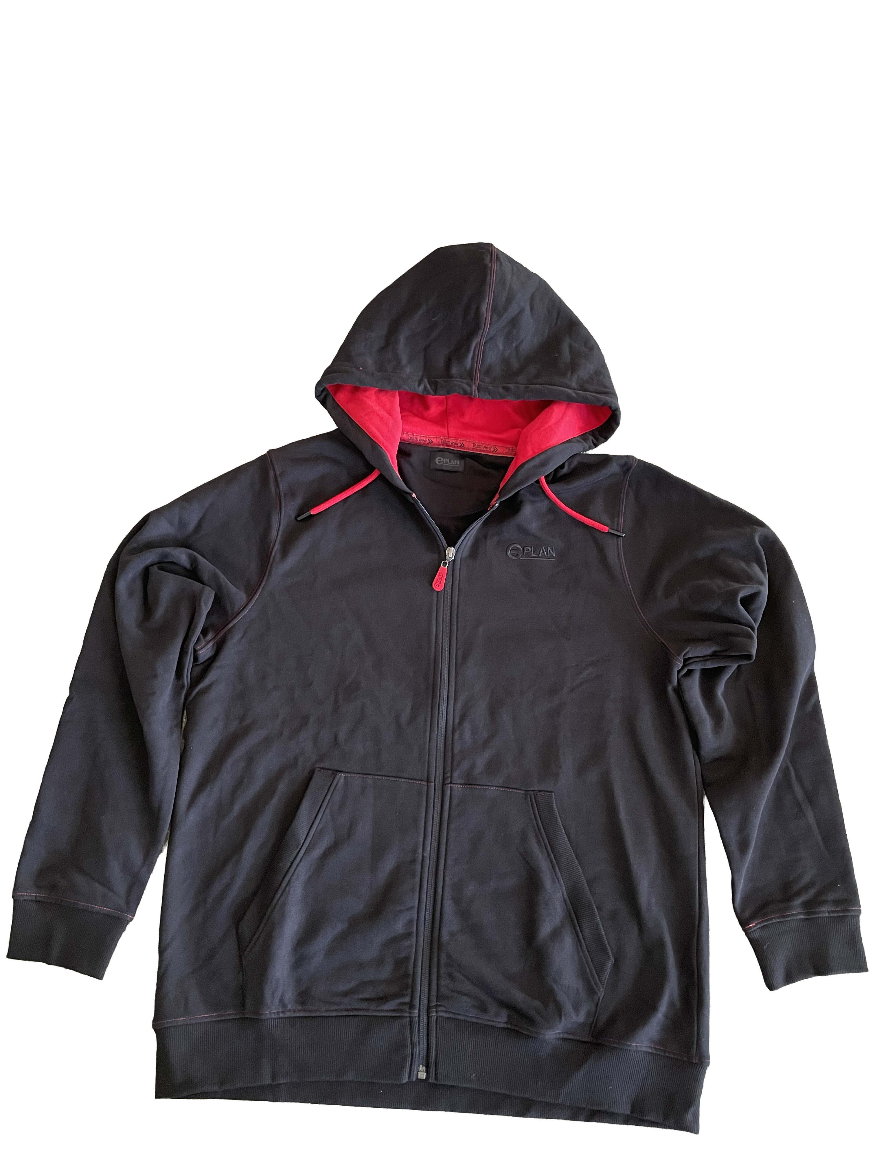 HW Sweatshirt Jacke Eplan Blackline
